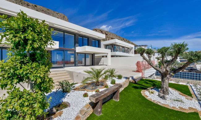 Villas - Nueva construcción  - Finestrat - Finestrat