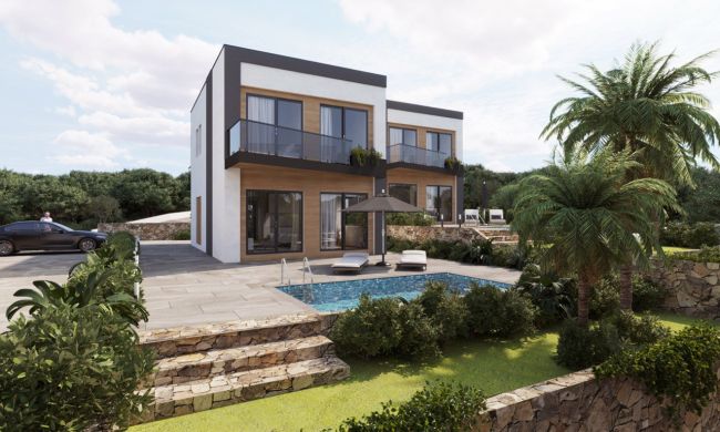 Villas - Nueva construcción  - Finestrat - Finestrat