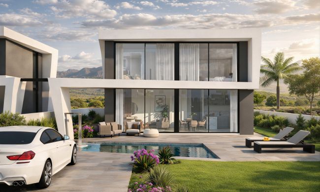 Villas - Nueva construcción  - Gran Alacant - Gran Alacant