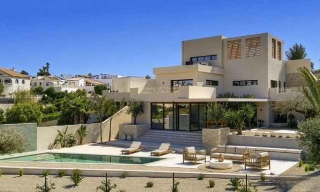 Villas - Nueva construcción  - La Marina - La Marina