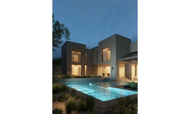 Villas - Nueva construcción  - La Nucía - La Nucía