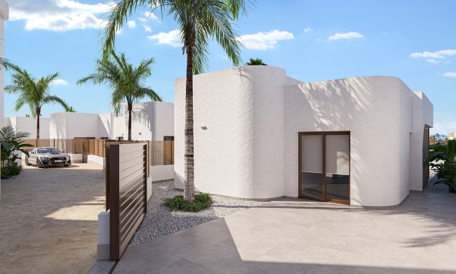 Villas - Nueva construcción  - Los Alcázares - Los Alcázares