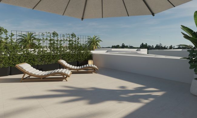 Villas - Nueva construcción  - Los Montesinos - Los Montesinos