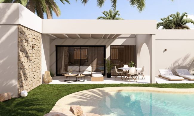 Villas - Nueva construcción  - Murcia - Murcia