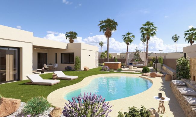 Villas - Nueva construcción  - Murcia - Murcia