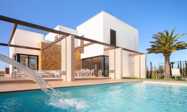 Villas - Nueva construcción  - Orihuela Costa - Orihuela Costa