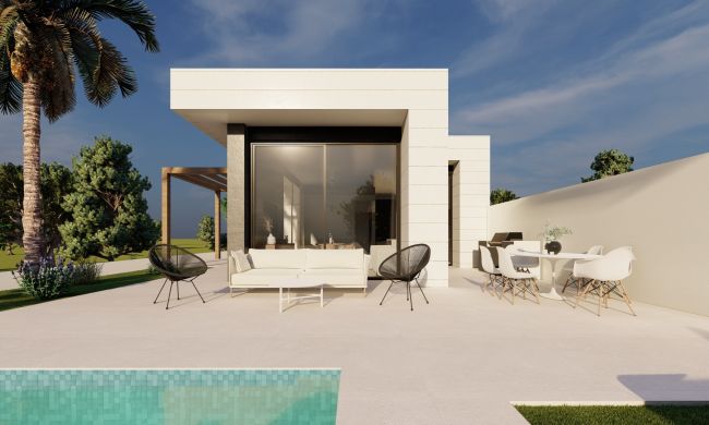 Villas - Nueva construcción  - Pilar de la Horadada - Pilar de la Horadada