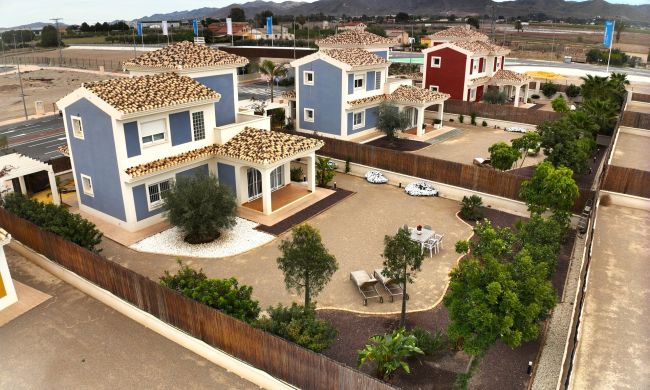 Villas - Nueva construcción  - Purias - Purias
