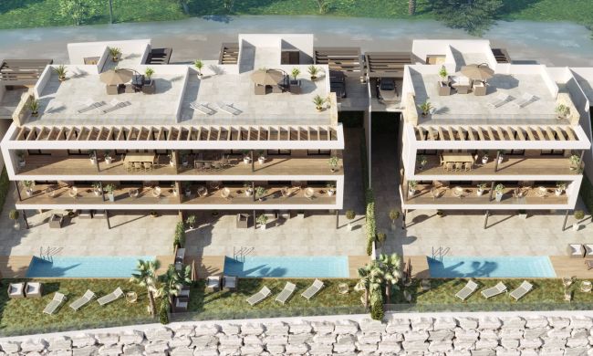 Villas - Nueva construcción  - Rojales - Rojales