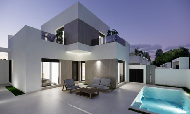 Villas - Nueva construcción  - San Fulgencio - San Fulgencio