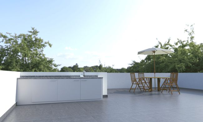 Villas - Nueva construcción  - San Javier - San Javier