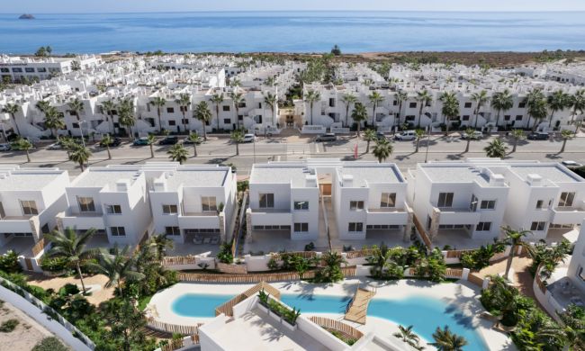 Villas - Nueva construcción  - San Juan de los Terreros - San Juan de los Terreros