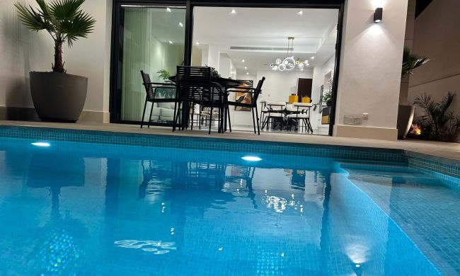 Villas - Nueva construcción  - San Pedro del Pinatar - San Pedro del Pinatar