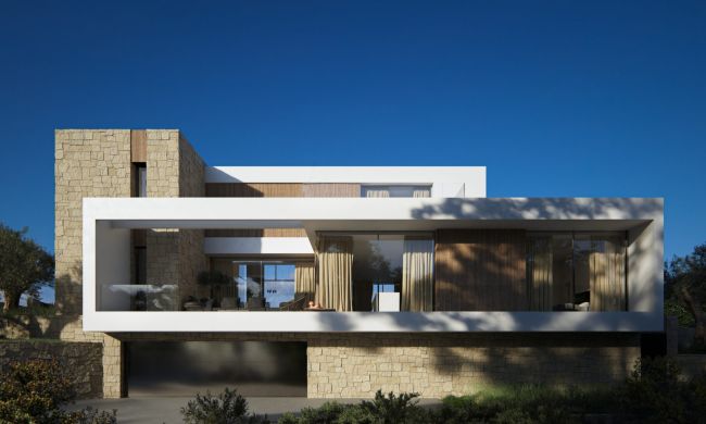 Villas - Nueva construcción  - Teulada - Teulada