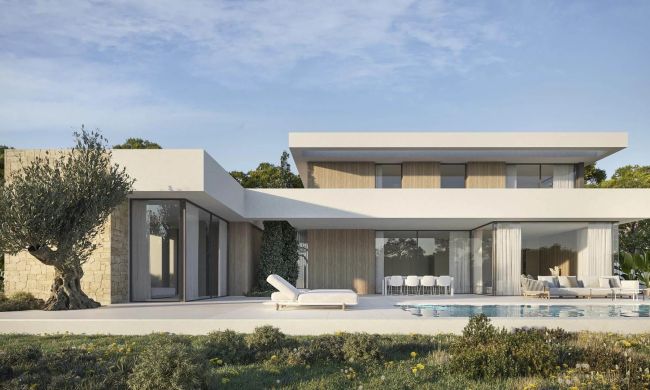 Villas - Nueva construcción  - Teulada - Teulada