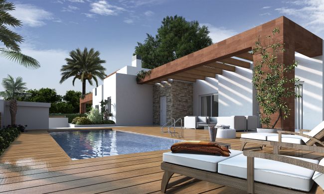 Villas - Nueva construcción  - Torrevieja - Torrevieja