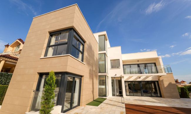 Villas - Nueva construcción  - Torrevieja - Torrevieja