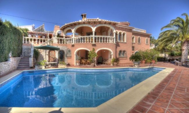 Villas - Resale - Benissa - Benissa Costa