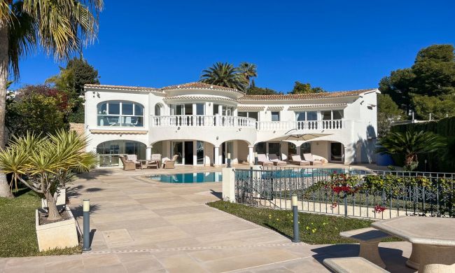 Villas - Resale - Benissa - MT-16076