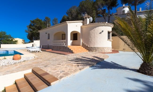 Villas - Resale - Calpe - Calpe
