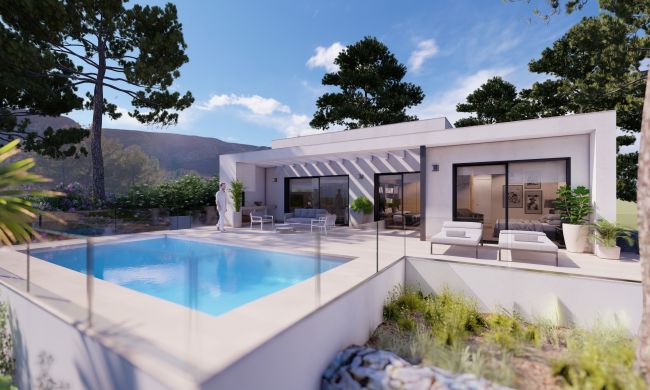 Villas - Resale - Denia - Pedreguer