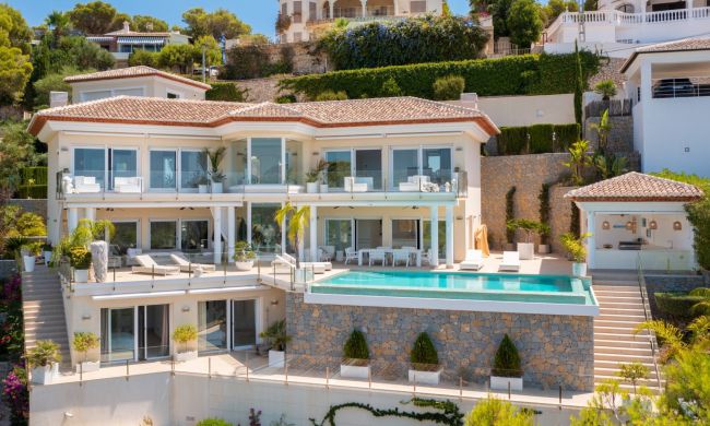Villas - Resale - Moraira - Moraira