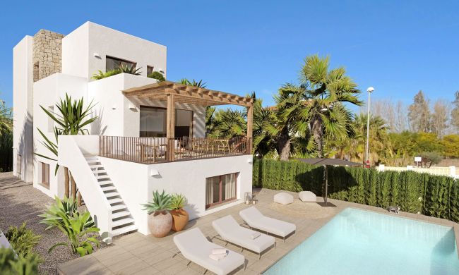 Villas - Revente - Oliva - Oliva Golf
