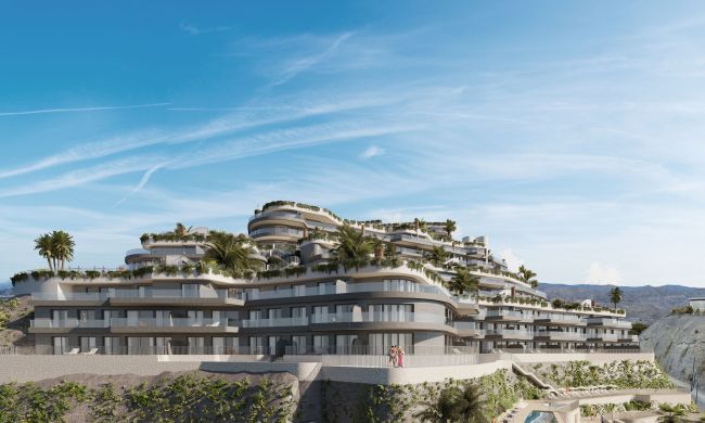 Wohnung - New Build - Águilas - Águilas