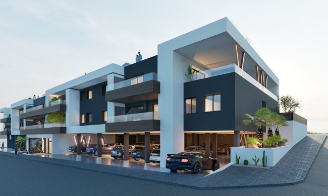 Wohnung - New Build - Benijofar - Benijofar
