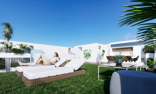Wohnung - New Build - Benijofar - Benijofar
