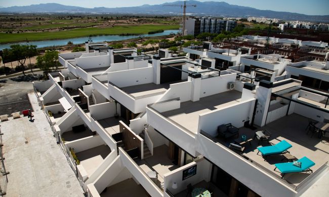 Wohnung - New Build - Condado de Alhama - Condado de Alhama