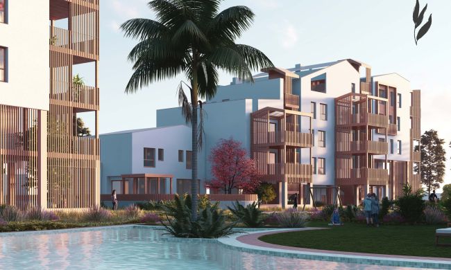 Wohnung - New Build - El Verger - El Verger