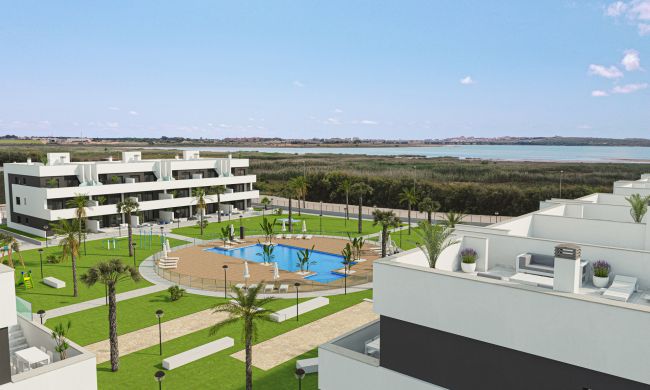 Wohnung - New Build - Guardamar del Segura - Guardamar del Segura