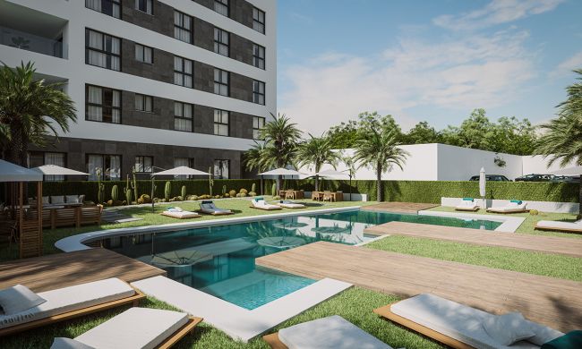 Wohnung - New Build - Guardamar del Segura - Guardamar del Segura