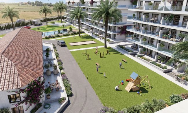 Wohnung - New Build - Guardamar del Segura - Guardamar del Segura