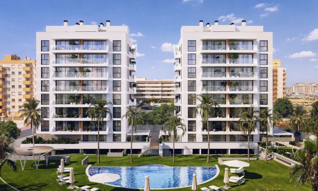 Wohnung - New Build - Guardamar del Segura - Guardamar del Segura