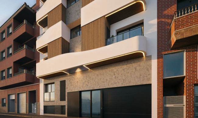 Wohnung - New Build - Guardamar del Segura - Guardamar del Segura