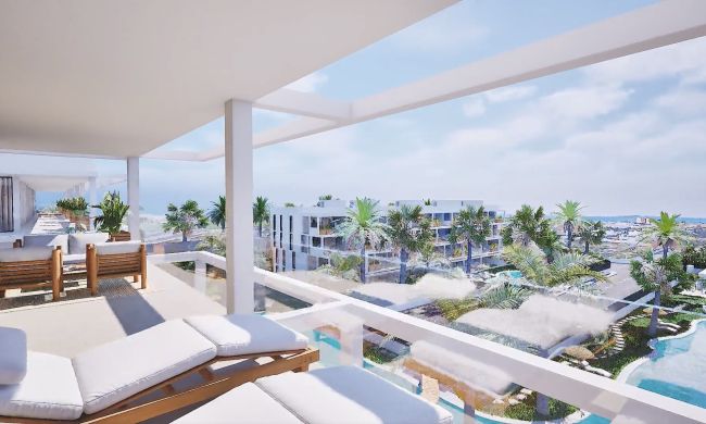 Wohnung - New Build - Islas Menores - Islas Menores