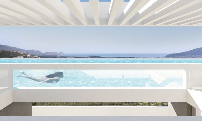 Wohnung - New Build - La Nucía - La Nucía