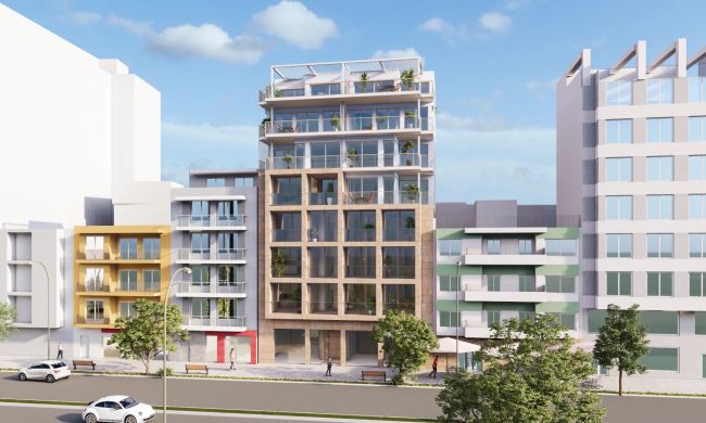 Wohnung - New Build - La Vila Joiosa - La Vila Joiosa