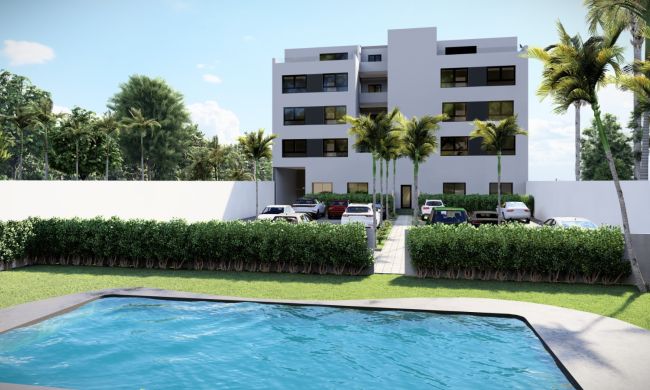 Wohnung - New Build - La Vila Joiosa - La Vila Joiosa
