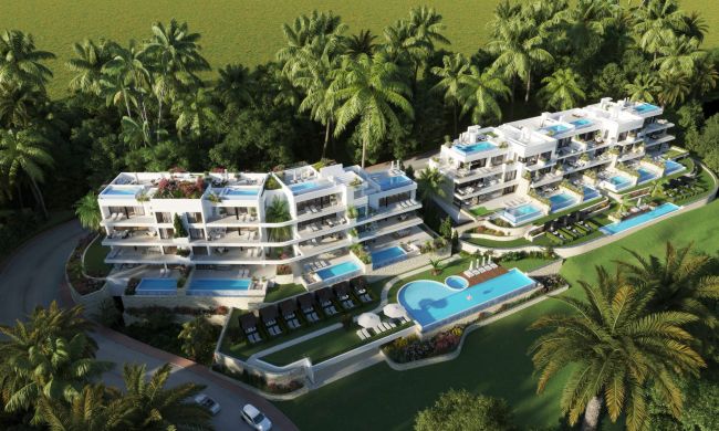 Wohnung - New Build - Las Colinas Golf - Las Colinas Golf