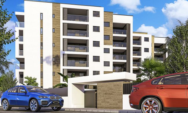 Wohnung - New Build - Mil Palmeras - Mil Palmeras