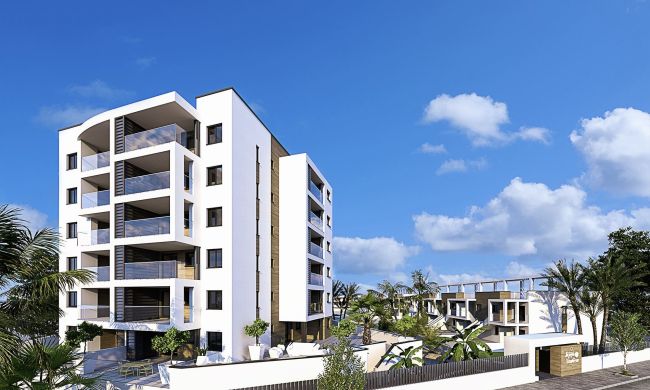 Wohnung - New Build - Mil Palmeras - Mil Palmeras