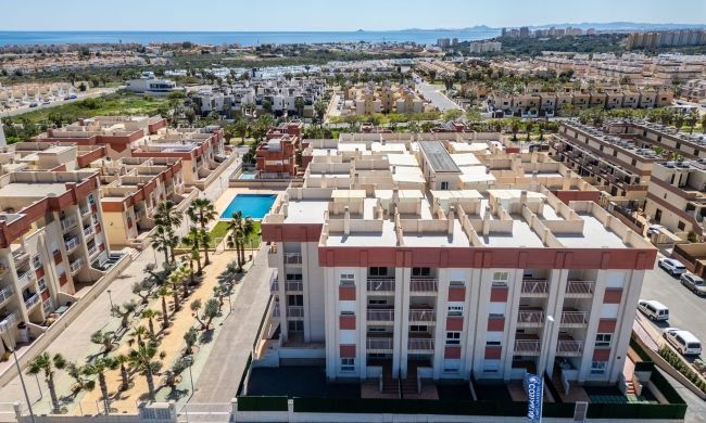 Wohnung - New Build - Orihuela Costa - Orihuela Costa