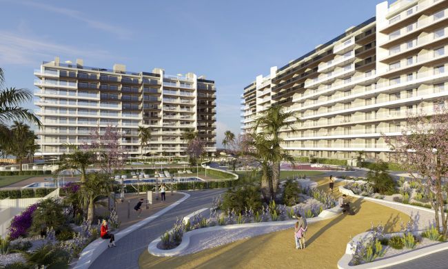 Wohnung - New Build - Punta Prima - Punta Prima