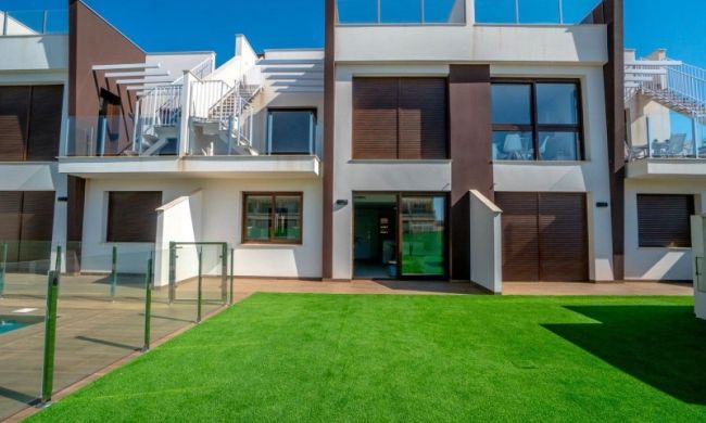 Wohnung - New Build - San Pedro del Pinatar - San Pedro del Pinatar