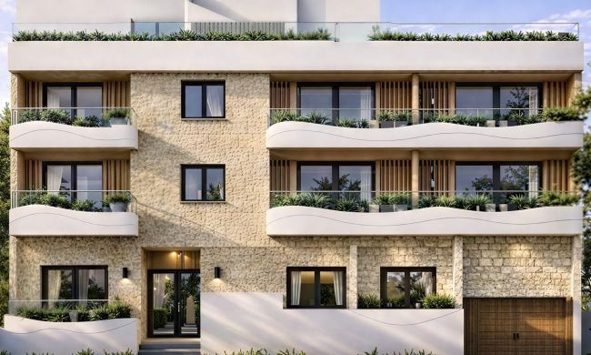 Wohnung - New Build - San Pedro del Pinatar - San Pedro del Pinatar