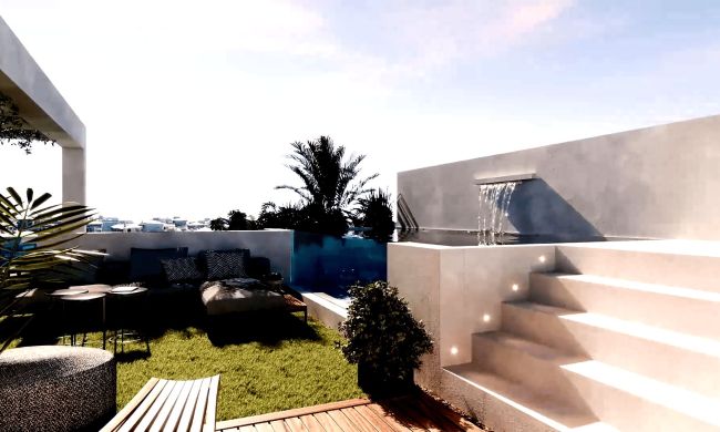 Wohnung - New Build - Torrevieja - Torrevieja