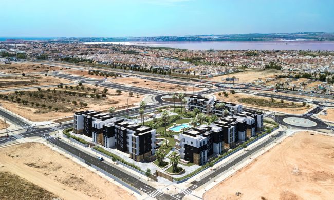 Wohnung - New Build - Torrevieja - Torrevieja
